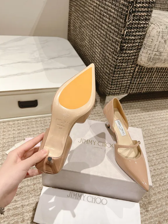 Jimmy Choo Shoe 